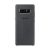 Samsung Alcantara Cover - To Suit Samsung Galaxy Note 8 - Gray