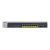 Netgear GS510TLP-100AJS ProSAFE 8-Port Gigabit PoE+ Smart Managed Switch with 2 SFP (75W), Fan-less