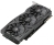 ASUS ROG Strix GeForce GTX1080 8GB Gaming Video Card w. Aura Sync8GB, GDDR5X, (1733MHz, 11100MHz), 256-bit, 2560 CUDA Core, DVI-D, HDMI(2), DP(2), Fansink, PCI-E 3.0x16