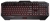 ASUS Cerberus Gaming KeyboardHigh Performance,12 Macro Keys, 19 Key Roll-Over, Anti-Ghosting, Fully Rubberized Feet, Splash-Proof Design, USB