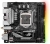 ASUS ROG Strix H270I Gaming MotherboardIntel LGA1151, Intel H270, DDR4-2400MHz(2), M.2(2), PCI-E 3.0x16(1), SATA-III(4), GigLAN(2), Wi-Fi, BT, HD-Audio, S/PDIF, DP, HDMI, VGA, USB3.1, mITX