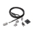 Kensington Microsavers 2.0 Peripherals Locking Kit - For Desktop PCs