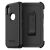 Otterbox Defender Case - To Suit Apple iPhone X - Black