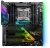 ASUS ROG Rampage VI Extreme MotherboardIntel LGA2066, Intel X299, DDR4-4200MHz(O.C.)(8), M.2(3), U.2, PCI-E 3.0x16(4), SATA(6), 10G-LAN, Wifi, BT, HD-Audio, VGA, USB3.1, USB2.0, E-ATX