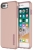 Incipio DualPro Dual Layer Protective Case - To Suit iPhone 7 Plus/8 Plus - Iridescent Rose Gold