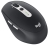 Logitech M585 Multi-Device Multi-Tasking Mouse - GraphiteLogitech Advanced Optical Sensor, 2-Thumb Buttons, 1000dpi, Mini Ratchet 4D Optical Scroll Wheel, Curved Ergonomic Design, 2.4GHz, BT