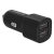 Orico UCL-2U 2-Port Car Charger - 12W, Black