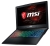 MSI GP62M 7REX-1640AU Leopard Pro Gaming NotebookIntel Core i7-7700HQ(2.80GHz, 3.80GHz Turbo), 15.6