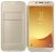 Samsung Wallet Cover - To Suit Samsung Galaxy J7 Pro (2017) - Gold