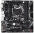 Gigabyte Z370M D3H MotherboardIntel LGA1151, Intel Z370, DDR4-4000MHz(O.C)(4), M.2(2), PCI-E 3.0x16(2), SATA-III(6), GigLAN, HD-Audio, DVI-D, HDMI, USB3.1, mATX