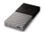 Western_Digital 256GB My Passport Portable Storage SSD - Metallic Grey/Black256-bit AES, WD Backup, Password Protection,  WD Reliability, USB3.1 Type-C