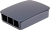 Raspberry_Pi Black Grey ABS Box to suit Raspberry Pi Model 3