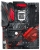 ASUS ROG Strix Z370-H Gaming MotherboardIntel LGA1151, Intel  Z370, DDR4-4000MHz(O.C)(4), M.2(2), PCI-E 3.0x16(2), SATA-III(6), GigLAN, HD-Audio, DVI, HDMI, USB3.1, USB2.0, ATX