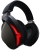 ASUS ROG Strix Fusion 300 Virtual 7.1 LED Gaming Headset50mm Neodymium Magnet Drivers, Uni-Directional Microphone, ROG Hybrid Ear Cushions, Comfortable & Lightweight Design, USB