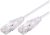 Comsol 5m 10GbE Ultra Thin Cat6A UTP Snagless Patch Cable LSZH (Low Smoke Zero Halogen) - White