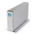 LaCie 6000GB (6TB) d2 Quadra External HDD - 7200rpm HDD, 32MB Cache, USB3.0, eSATA, Firewire 800