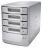 G-Technology 32,000GB (32TB) G-Speed Q 4-Bay Storage System - FW800/esATA/USB3.0, SilverHot-Swappable Enterprise-Class HDD(4), RAID 0/5, eSATA(2), FW800, USB3.0