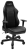 DXRacer OH/WZ0/N Wide Series Office Chair - BlackHigh Density Mould Shaping Foam, Polyurethane Leather, Neck/Lumbar Support, Wide Aluminum Base, Conventional Tilt
