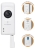 Edimax IC-5170SC Smart Home Connect KitIncludes Door/Window Sensor(2), PIR Sensor(1), Temp/Humidity Sensor(1)