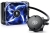 Deepcool Maelstrom 120T Enclosed Liquid Cooling Cooler - Blue LEDIntel LGA20XX/LGA1366/LGA115X, AMD FM2+/FM2/FM1/AM3+/AM3/AM2+/AM2+/AM4120x120x25mm, 150~1800RPM, 83.64CFM, 17.8~34.1dBA