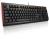 Rapoo V500L Backlit Mechanical Gaming Keyboard - Brown Switch, BlackDurable Full Mechanical Keys, Media Control, Individually Backlit Keys, Conflict-Free Design, USB