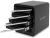 Icydock MB561U3S-4SB R1 ICYCube 4-Bay 2.5