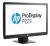 HP X7R61AA ProDisplay P223 LED Monitor - Black21.5
