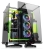 ThermalTake Core P90 Tempered Glass Edition Mid-Tower Case - No PSU, Black3.5