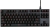 Kingston HyperX Alloy FPS Pro Mechanical Gaming Keyboard - Cherry MX Red, BlackCherry MX Mechanical Keyswitches, HyperX Red Backlit Keys, Solid Steel Frame, Portable Design, USB2.0