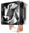 CoolerMaster Hyper H411R CPU Cooler w. White LED PWM FanIntel LGA2066/2011-3/2011/1151/1150, AMD AM4/AM3+/AM3/AM2+/AM292x92x25mm Fan, 2000rpm, 34.1cfm, 29.4dBA