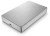 LaCie 5000GB (5TB) Porsche Design Mobile Drive - USB3.0 Type-C/Type-A, Silver