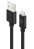 Alogic Prime Lightning to USB Charge & Sync Cable - 30cm, Black