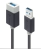 Alogic USB3.0 Type-A to Type-A Extension Cable - 50cm, BlackUSB3.0 Type-A(Male) to USB3.0 Type-A(Female)
