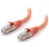 Alogic 10GbE Shielded CAT6A LSZH Network Cable - 10M, Orange