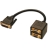 Alogic DVI-VGA-MFF-SPL