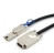 Alogic External Mini-SAS SFF-8088 to SAS SFF-8470 Cable - 1MMini-SAS SFF-8088(Male) to SFF-8470(Male)