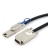 Alogic External Mini-SAS SFF-8088 to SAS SFF-8470 Cable - 5MMini-SAS SFF-8088(Male) to SFF-8470(Male)