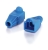 Alogic RJ45 Strain Relief Boot (6.0mm OD) - Bag of 10, Blue