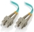 Alogic SC-SC 10GbE Multi-Mode Duplex LSZH Fibre Cable  - 10M, 50/125 OM3