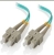 Alogic SC-SC 10GbE Multi-Mode Duplex LSZH Fibre Cable - 15M, 50/125 OM3