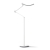 BenQ WiT Accessory Floor Stand Extension - WhiteTo Suit WiT LED Lamp