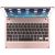 Brydge 10.5 Bluetooth Keyboard - For iPad Pro 10.5