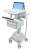 Ergotron StyleView Medication Delivery Laptop Cart - 2 Drawers(1x2), LiFe PoweredFor Laptop up to 17.3