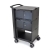 Ergotron Tablet Management Cart 32 w. ISI - 32 Device, BlackCables Not Included