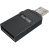 SanDisk 32GB Dual USB Drive - USB2.0/micro-USB