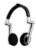 CoolerMaster HS-500 Portable Headset - Silver
