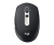 Logitech M585 Wireless Mouse - Multi Device - Black High Performance, Logitech Advanced Optical Sendor, 2 Thumb Buttons, 1000dpi, Mini Ratchet 4D Optical Scroll Wheel, Curved Design, 2.4GHz, BT