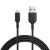 Anker PowerLine II Lightning Cable - To Suit iPhone X/8 /8 Plus /7 /7 Plus/6 /6 Plus /5S - 1.8M - Black