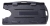 Evolis Badgy Eco-Friendly Rigid Plastic Card Holder - Single-Pack, Black