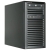 Supermicro SuperChassis 731i-000NBP Mini-Tower Chassis - 300W PSU, Black5.25